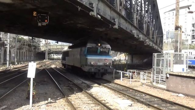 Paris, Gare de l'Est смотреть онлайн