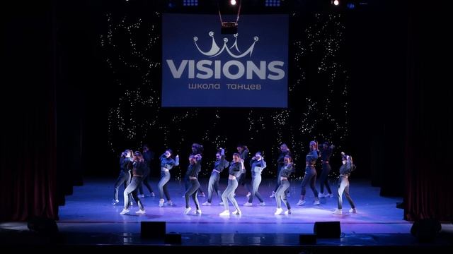 Школа танцев "Visions" - Fusion смотреть онлайн