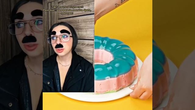 ⚘~Pov~⚘:Папа Запрещает Брить Усы ?Автор:@Juliataro смотреть онлайн