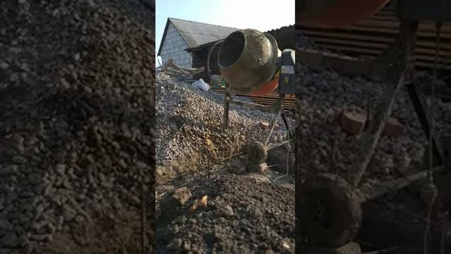 способ как быстро и недорого сделать фундамент для дома своими руками смотреть онлайн