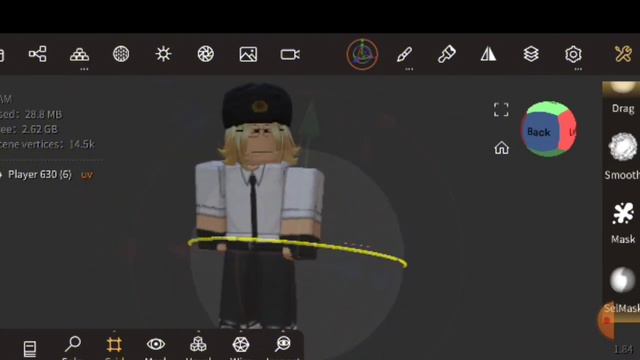 как сделать позинг на телефоне?(туториал по позингу roblox) смотреть онлайн