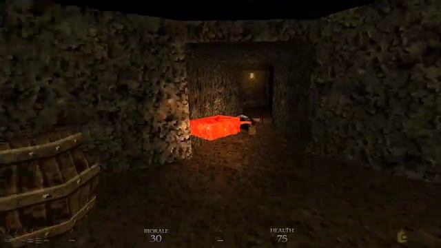 DUSK, прохождение игры без комментариев, часть первая смотреть онлайн