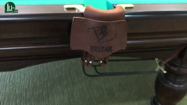 Бильярдный стол Персей 12 футов - Luza.ru смотреть онлайн