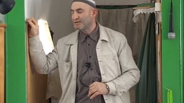 Абдулгафурил Мухаммад на Рузмане с.КОКРЕК 2010г.