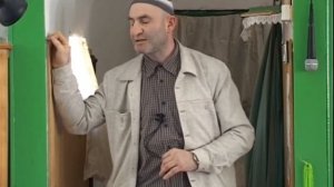 Абдулгафурил Мухаммад на Рузмане с.КОКРЕК 2010г.