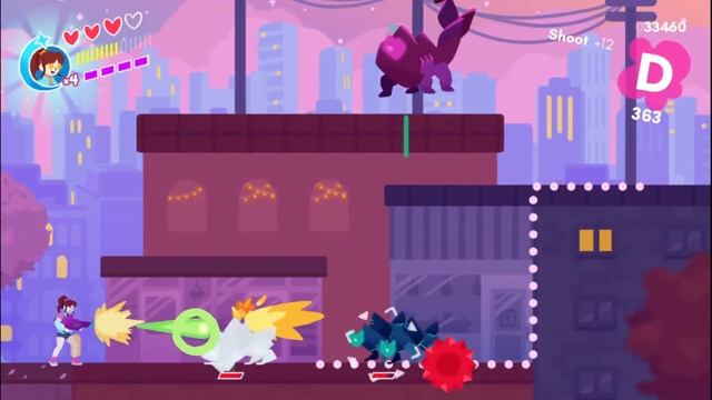 Super Crush KO - Full Game [100% Guide | All Levels] смотреть онлайн