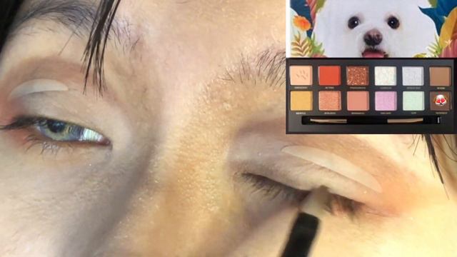 Genshin Impact game: Shenhe cosplay makeup смотреть онлайн