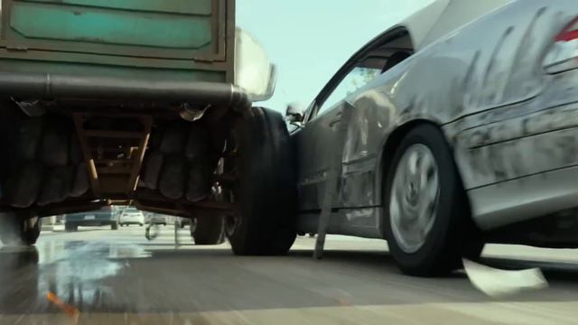 Monster Trucks Movie CLIP - I Touched His Eye (2017) - Lucas Till Movie смотреть онлайн