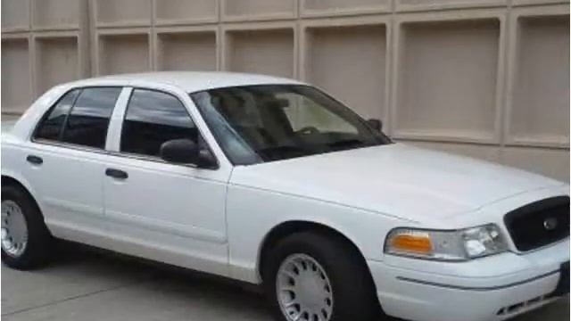 2006 Ford Crown Victoria Used Cars Houston TX