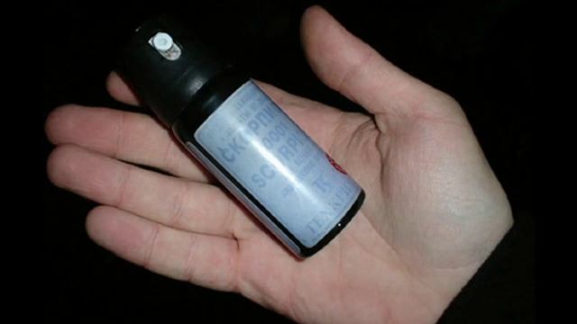 Толкование сновидений. Баллончик газовый