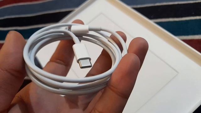 Apple iPad 9th generation 2023 charging cable | apple 20w type c to lightning cable | Ashish Kumar смотреть онлайн