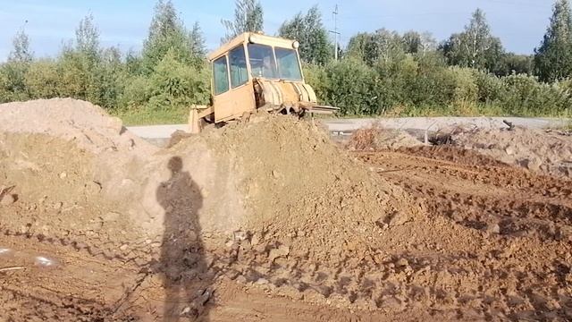 Вот и чистый грунт смотреть онлайн