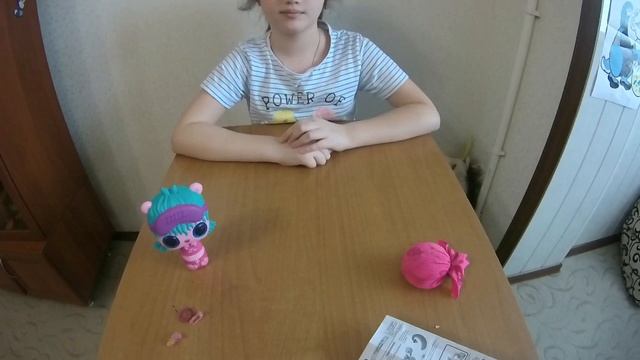 Pop Hair Surprise Snooze распаковка и обзор смотреть онлайн