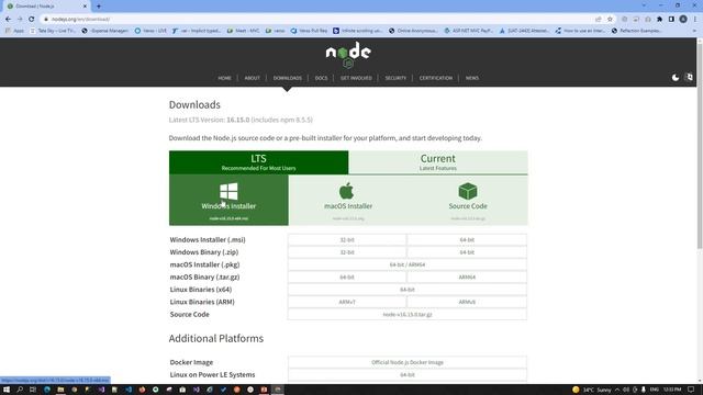 Angular Tutorial For Beginners : Angular Installation - Part 3 | Core Knowledge Sharing смотреть онлайн