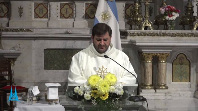 Misa en vivo - Memoria de San Cayetano- 7 de Agosto de 2021 смотреть онлайн