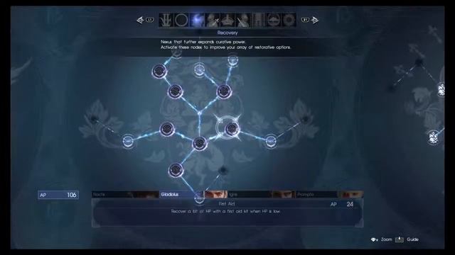 Final Fantasy XV Ep.45 - Behemoth Meat + Night Search