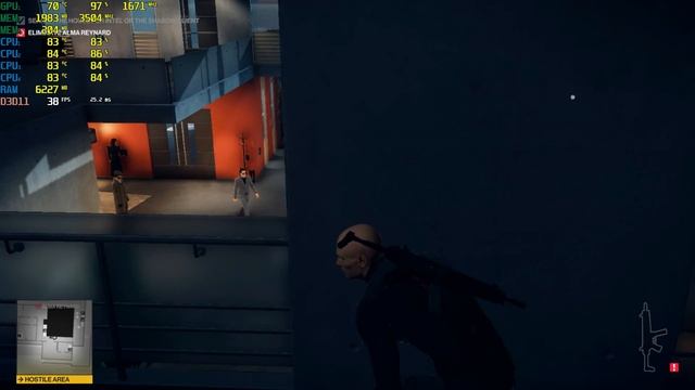 Hitman 2 (2018) i5 7300HQ GTX 1050 8GB RAM (All Settings Tested) смотреть онлайн