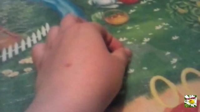 Детский рулонный коврик ЮРИМ дороги наши впечатления. (обзор покупки) смотреть онлайн