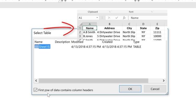 How to create and print Avery address labels in Microsoft Word смотреть онлайн