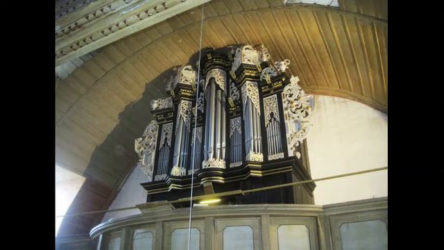 Christian Flor (1626-1697): Praeludium in e (II) смотреть онлайн