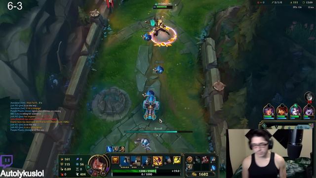 Sett Shows You How To Demolish Jayce From Arcane! смотреть онлайн