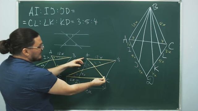 Ромбик от Савватеева | Задание 16. ЕГЭ. Математика | Борис Трушин |