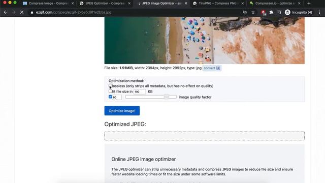 Top 5 Free Websites to Compress Images Without Losing Quality смотреть онлайн