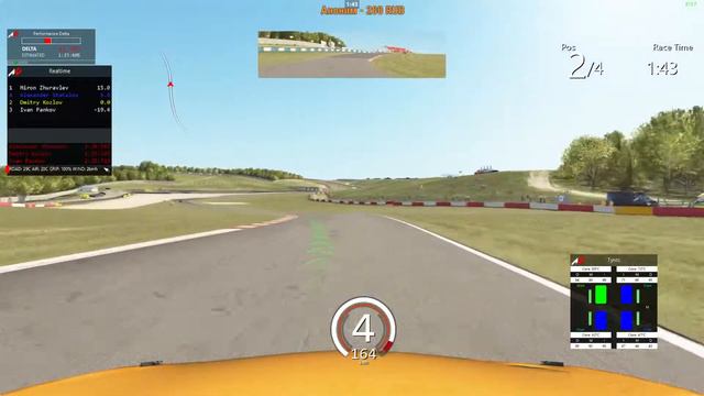 Сказ о том что бы мог Быть Топ 1 но взял топ Донингтон ! смотреть онлайн