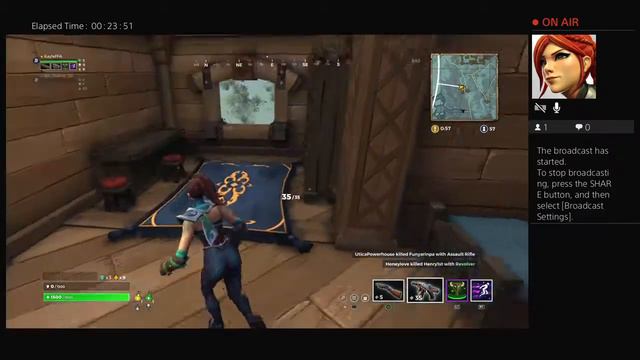 Duos w/ Stalker!! Stream - Realm Royale смотреть онлайн