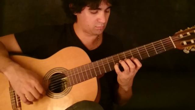A Real Challenge: Ravel's Bolero on Classical Guitar! смотреть онлайн
