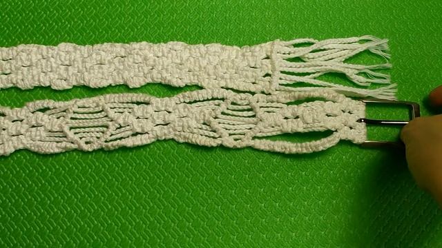 ШНУР ДЛЯ МАКРАМЕ КРЮЧКОМ смотреть онлайн
