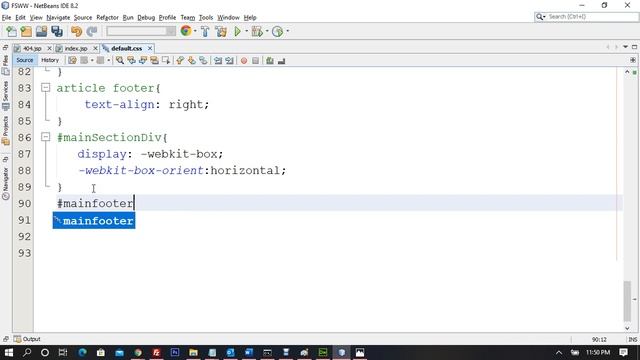 JSP Tutorial: Full Stack Web Application Development using JSP. Topic: Setting up Layout [Part 6] смотреть онлайн