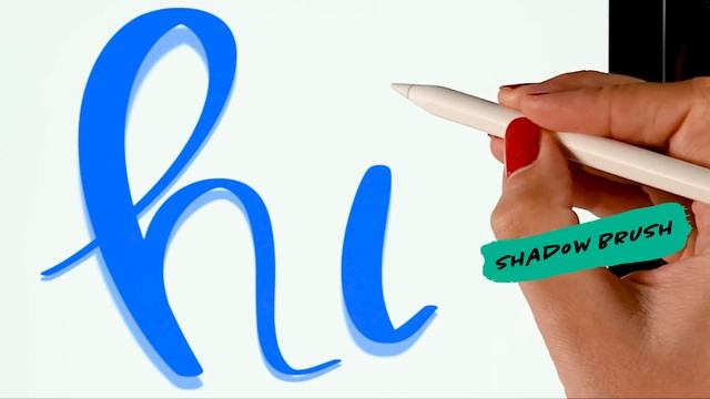How To Make a Procreate Brush - PART 2 - 5 Easy Brush Tutorials смотреть онлайн