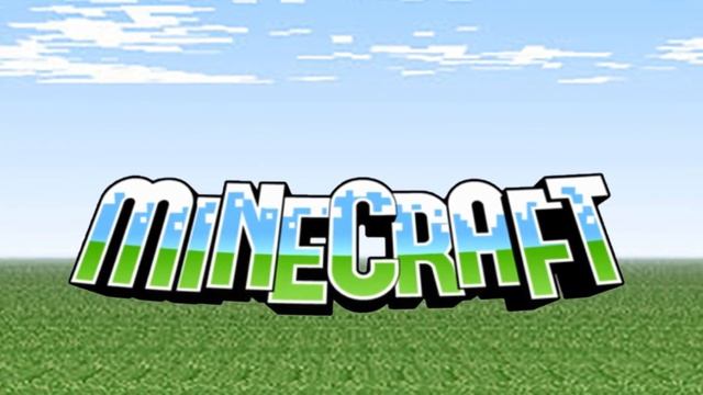 The First Minecraft Logo смотреть онлайн