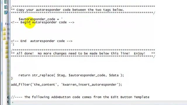 Build your subsciber list fast by adding an opt in box at the end of your blog posts смотреть онлайн