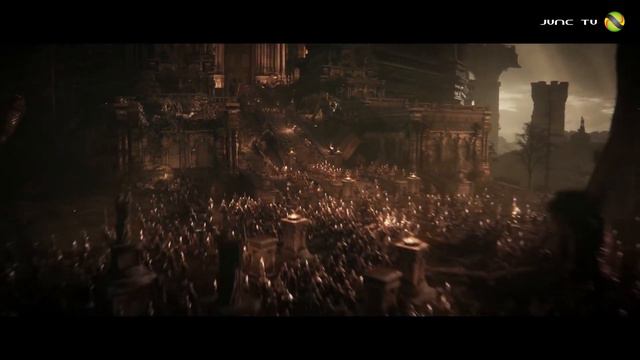 Trailer : Elden Ring (TGA 2021) смотреть онлайн