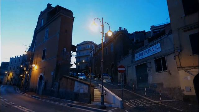 Marino. Lazio. Italy. (October, 2019) смотреть онлайн