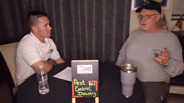 Blue Collar Success Podcast: Episode 2: Pest Control Industry смотреть онлайн