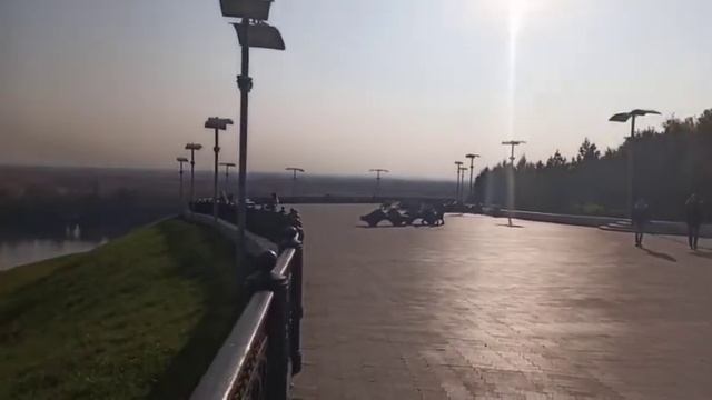 Осень в городе. Уфа 2020 смотреть онлайн
