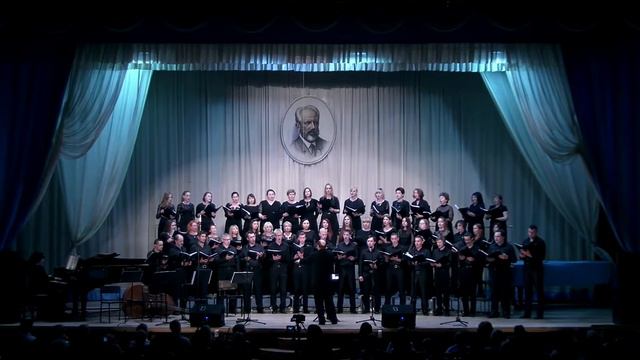 01 М.М. Ипполитов-Иванов. Кантата памяти Пушкина смотреть онлайн