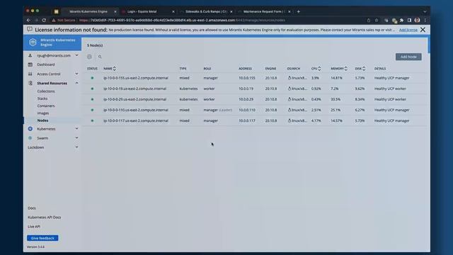 Unleash the Power of Cloud Native with Mirantis Container Cloud (MCC) & Kubernetes Engine (MKE) смотреть онлайн