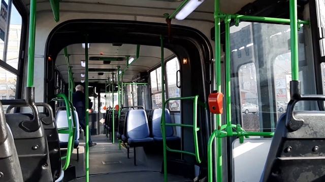 Budapest Bus - Ikarus 280.49 [BPO-851] @20E смотреть онлайн