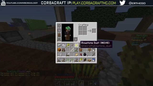 SkyBlock Survival Ep.17 "Cacrus Farm Completed" смотреть онлайн
