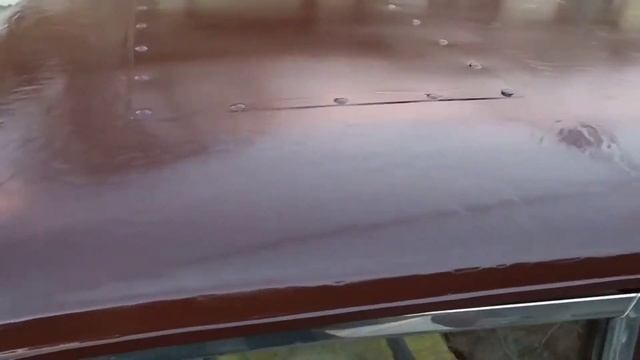 Покраска авто без опыта, под открытым небом, грунт эмалью 3в1