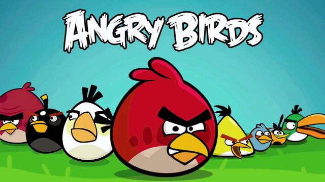 Main Theme - Angry Birds смотреть онлайн