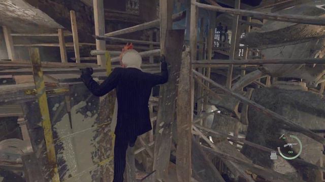 Resident Evil 4 Remake - Salazar Fire Statue Skip (for speedrun) смотреть онлайн