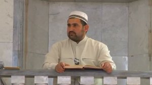 Имам мечети села Доргели Мухаммад Расул хаджи