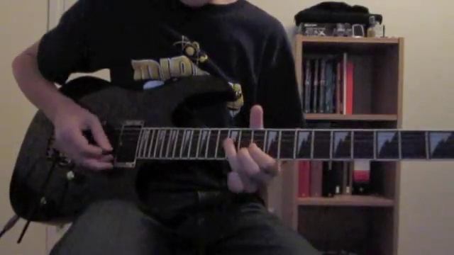 Joe Satriani - Surfing with the Alien (cover) смотреть онлайн