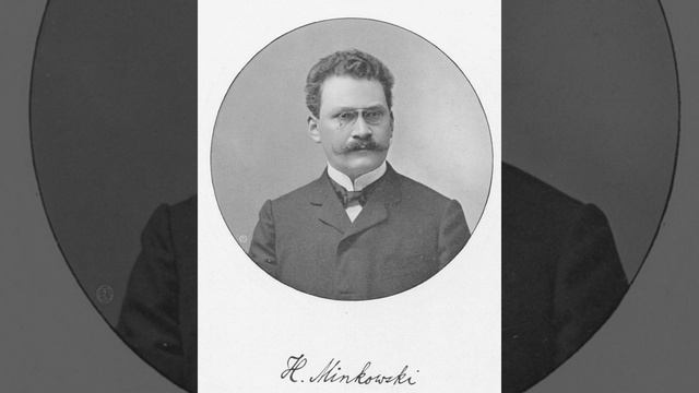 Minkowski space | Wikipedia audio article смотреть онлайн