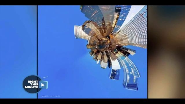 Hyperspace Drone Story - ABC Channel 7 Right This Minute смотреть онлайн